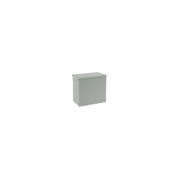 Hoffman Enclosures Inc TYPE 3R ENCLOSURE, SCREW COVER, 48.00X36.00X8.00, A48R368NK